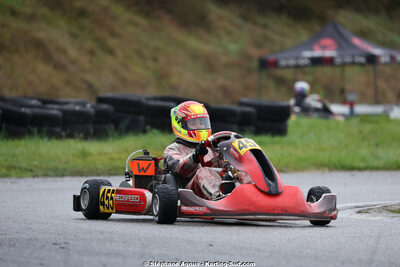 26 & 27/10/2024 : Trophée Jules Bianchi au circuit d’Aigues-Vives (Photos Stéphane Agnus) 2024 — karting