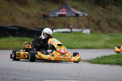 26 & 27/10/2024 : Trophée Jules Bianchi au circuit d’Aigues-Vives (Photos Stéphane Agnus) 2024 — karting
