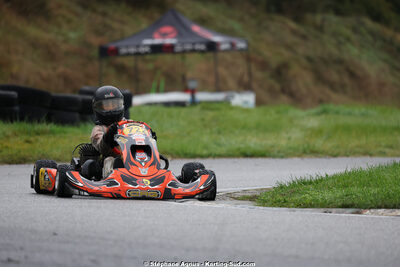 26 & 27/10/2024 : Trophée Jules Bianchi au circuit d’Aigues-Vives (Photos Stéphane Agnus) 2024 — karting