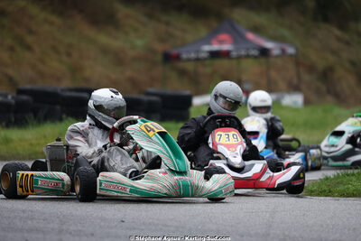 26 & 27/10/2024 : Trophée Jules Bianchi au circuit d’Aigues-Vives (Photos Stéphane Agnus) 2024 — karting