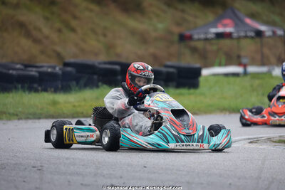 26 & 27/10/2024 : Trophée Jules Bianchi au circuit d’Aigues-Vives (Photos Stéphane Agnus) 2024 — karting