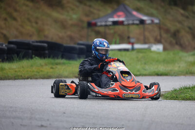 26 & 27/10/2024 : Trophée Jules Bianchi au circuit d’Aigues-Vives (Photos Stéphane Agnus) 2024 — karting