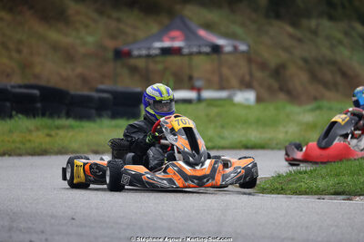 26 & 27/10/2024 : Trophée Jules Bianchi au circuit d’Aigues-Vives (Photos Stéphane Agnus) 2024 — karting