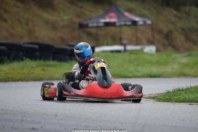 26 & 27/10/2024 : Trophée Jules Bianchi au circuit d’Aigues-Vives (Photos Stéphane Agnus) 2024 — karting