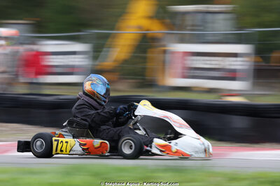 26 & 27/10/2024 : Trophée Jules Bianchi au circuit d’Aigues-Vives (Photos Stéphane Agnus) 2024 — karting