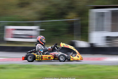 26 & 27/10/2024 : Trophée Jules Bianchi au circuit d’Aigues-Vives (Photos Stéphane Agnus) 2024 — karting