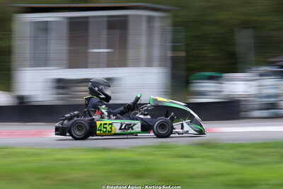 26 & 27/10/2024 : Trophée Jules Bianchi au circuit d’Aigues-Vives (Photos Stéphane Agnus) 2024 — karting