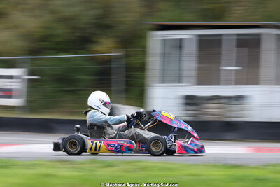 26 & 27/10/2024 : Trophée Jules Bianchi au circuit d’Aigues-Vives (Photos Stéphane Agnus) 2024 — karting