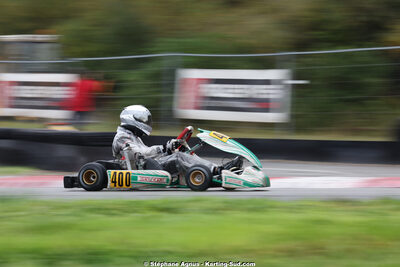 26 & 27/10/2024 : Trophée Jules Bianchi au circuit d’Aigues-Vives (Photos Stéphane Agnus) 2024 — karting
