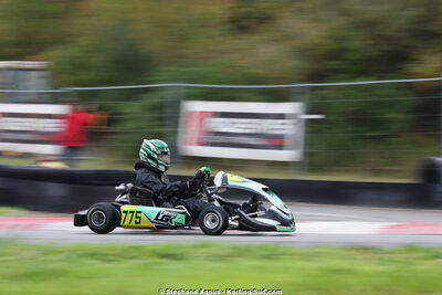 26 & 27/10/2024 : Trophée Jules Bianchi au circuit d’Aigues-Vives (Photos Stéphane Agnus) 2024 — karting