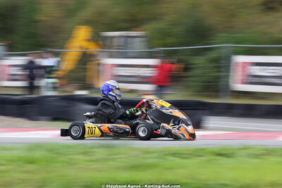 26 & 27/10/2024 : Trophée Jules Bianchi au circuit d’Aigues-Vives (Photos Stéphane Agnus) 2024 — karting