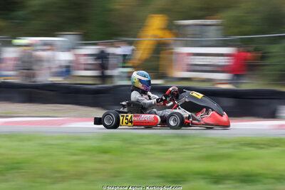 26 & 27/10/2024 : Trophée Jules Bianchi au circuit d’Aigues-Vives (Photos Stéphane Agnus) 2024 — karting