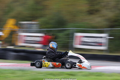 26 & 27/10/2024 : Trophée Jules Bianchi au circuit d’Aigues-Vives (Photos Stéphane Agnus) 2024 — karting