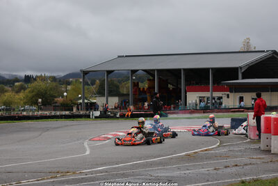 26 & 27/10/2024 : Trophée Jules Bianchi au circuit d’Aigues-Vives (Photos Stéphane Agnus) 2024 — karting