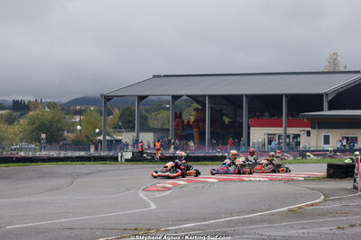26 & 27/10/2024 : Trophée Jules Bianchi au circuit d’Aigues-Vives (Photos Stéphane Agnus) 2024 — karting