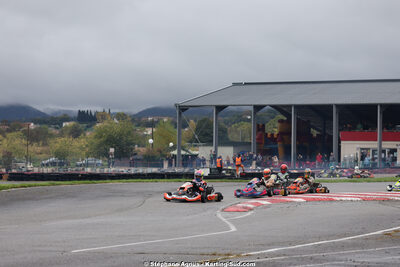 26 & 27/10/2024 : Trophée Jules Bianchi au circuit d’Aigues-Vives (Photos Stéphane Agnus) 2024 — karting