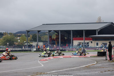 26 & 27/10/2024 : Trophée Jules Bianchi au circuit d’Aigues-Vives (Photos Stéphane Agnus) 2024 — karting