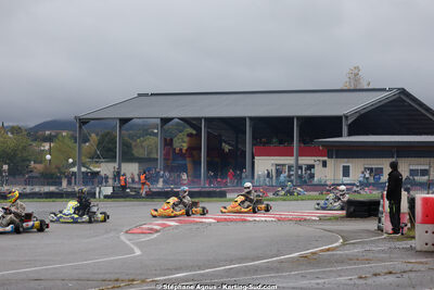 26 & 27/10/2024 : Trophée Jules Bianchi au circuit d’Aigues-Vives (Photos Stéphane Agnus) 2024 — karting