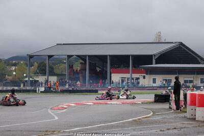 26 & 27/10/2024 : Trophée Jules Bianchi au circuit d’Aigues-Vives (Photos Stéphane Agnus) 2024 — karting