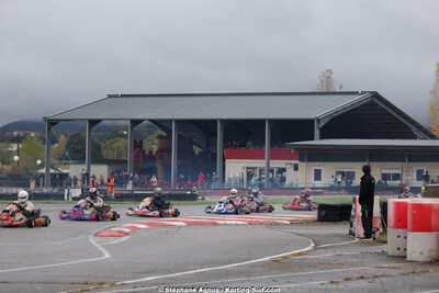 26 & 27/10/2024 : Trophée Jules Bianchi au circuit d’Aigues-Vives (Photos Stéphane Agnus) 2024 — karting