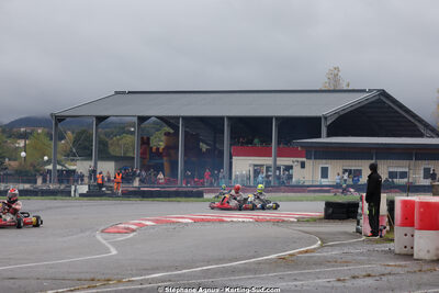 26 & 27/10/2024 : Trophée Jules Bianchi au circuit d’Aigues-Vives (Photos Stéphane Agnus) 2024 — karting