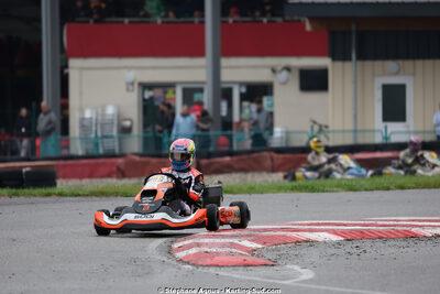 26 & 27/10/2024 : Trophée Jules Bianchi au circuit d’Aigues-Vives (Photos Stéphane Agnus) 2024 — karting