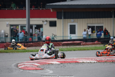 26 & 27/10/2024 : Trophée Jules Bianchi au circuit d’Aigues-Vives (Photos Stéphane Agnus) 2024 — karting