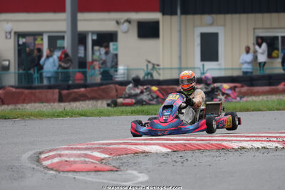 26 & 27/10/2024 : Trophée Jules Bianchi au circuit d’Aigues-Vives (Photos Stéphane Agnus) 2024 — karting