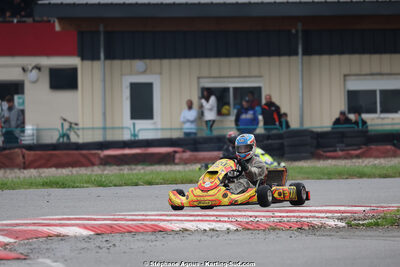 26 & 27/10/2024 : Trophée Jules Bianchi au circuit d’Aigues-Vives (Photos Stéphane Agnus) 2024 — karting