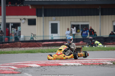 26 & 27/10/2024 : Trophée Jules Bianchi au circuit d’Aigues-Vives (Photos Stéphane Agnus) 2024 — karting
