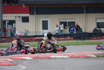26 & 27/10/2024 : Trophée Jules Bianchi au circuit d’Aigues-Vives (Photos Stéphane Agnus) 2024 — karting