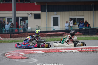 26 & 27/10/2024 : Trophée Jules Bianchi au circuit d’Aigues-Vives (Photos Stéphane Agnus) 2024 — karting