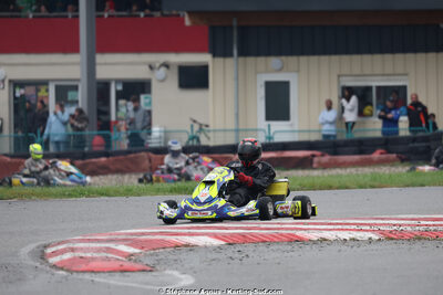 26 & 27/10/2024 : Trophée Jules Bianchi au circuit d’Aigues-Vives (Photos Stéphane Agnus) 2024 — karting
