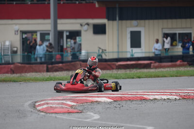 26 & 27/10/2024 : Trophée Jules Bianchi au circuit d’Aigues-Vives (Photos Stéphane Agnus) 2024 — karting