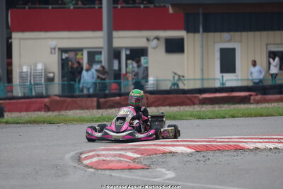 26 & 27/10/2024 : Trophée Jules Bianchi au circuit d’Aigues-Vives (Photos Stéphane Agnus) 2024 — karting