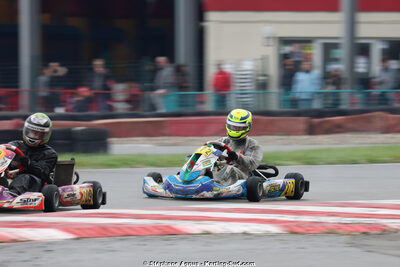 26 & 27/10/2024 : Trophée Jules Bianchi au circuit d’Aigues-Vives (Photos Stéphane Agnus) 2024 — karting