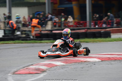 26 & 27/10/2024 : Trophée Jules Bianchi au circuit d’Aigues-Vives (Photos Stéphane Agnus) 2024 — karting
