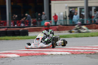 26 & 27/10/2024 : Trophée Jules Bianchi au circuit d’Aigues-Vives (Photos Stéphane Agnus) 2024 — karting