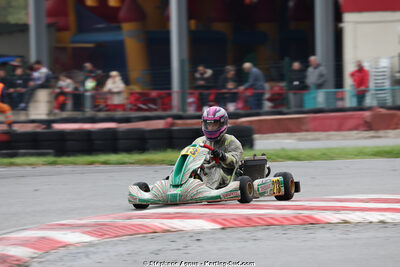 26 & 27/10/2024 : Trophée Jules Bianchi au circuit d’Aigues-Vives (Photos Stéphane Agnus) 2024 — karting