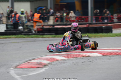 26 & 27/10/2024 : Trophée Jules Bianchi au circuit d’Aigues-Vives (Photos Stéphane Agnus) 2024 — karting