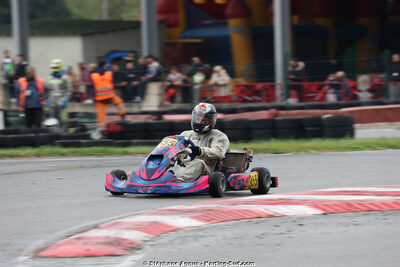 26 & 27/10/2024 : Trophée Jules Bianchi au circuit d’Aigues-Vives (Photos Stéphane Agnus) 2024 — karting