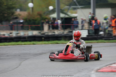 26 & 27/10/2024 : Trophée Jules Bianchi au circuit d’Aigues-Vives (Photos Stéphane Agnus) 2024 — karting