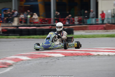 26 & 27/10/2024 : Trophée Jules Bianchi au circuit d’Aigues-Vives (Photos Stéphane Agnus) 2024 — karting