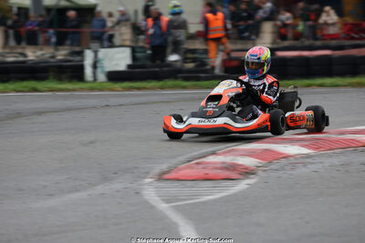 26 & 27/10/2024 : Trophée Jules Bianchi au circuit d’Aigues-Vives (Photos Stéphane Agnus) 2024 — karting