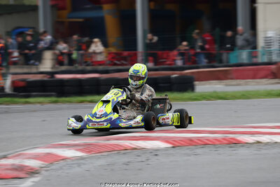 26 & 27/10/2024 : Trophée Jules Bianchi au circuit d’Aigues-Vives (Photos Stéphane Agnus) 2024 — karting