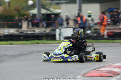26 & 27/10/2024 : Trophée Jules Bianchi au circuit d’Aigues-Vives (Photos Stéphane Agnus) 2024 — karting