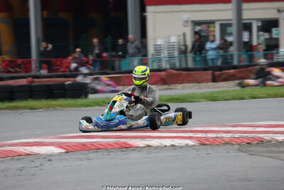26 & 27/10/2024 : Trophée Jules Bianchi au circuit d’Aigues-Vives (Photos Stéphane Agnus) 2024 — karting