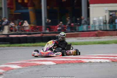 26 & 27/10/2024 : Trophée Jules Bianchi au circuit d’Aigues-Vives (Photos Stéphane Agnus) 2024 — karting