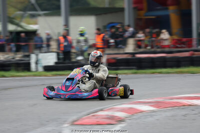 26 & 27/10/2024 : Trophée Jules Bianchi au circuit d’Aigues-Vives (Photos Stéphane Agnus) 2024 — karting