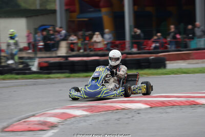 26 & 27/10/2024 : Trophée Jules Bianchi au circuit d’Aigues-Vives (Photos Stéphane Agnus) 2024 — karting